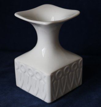 Porzellan Vase / Königl. pr. Tettau / 1970-90er